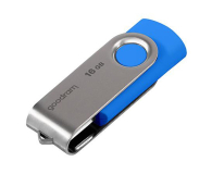 GOODRAM USB 2.0 16GB 20MB/s UTS2-0160B0R11 - 622056 - zdjęcie 1